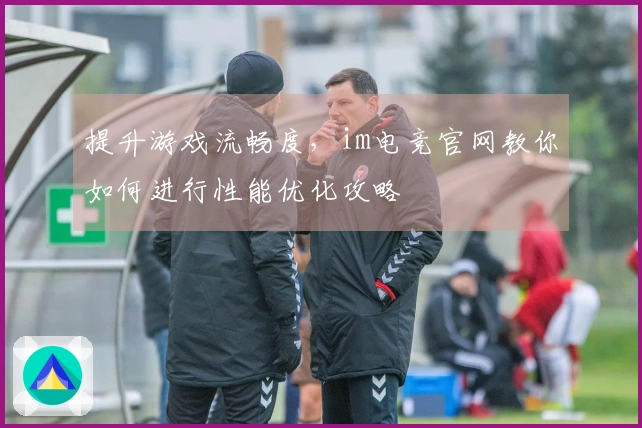 提升游戏流畅度，im电竞官网教你如何进行性能优化攻略