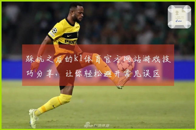 踩坑之后的k1体育官方网站游戏技巧分享，让你轻松避开常见误区